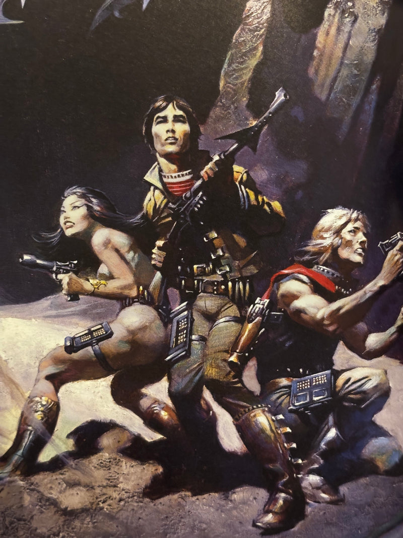 HALLOVEDRAN'26 - THE PULP FANTASY EXPERIENCE