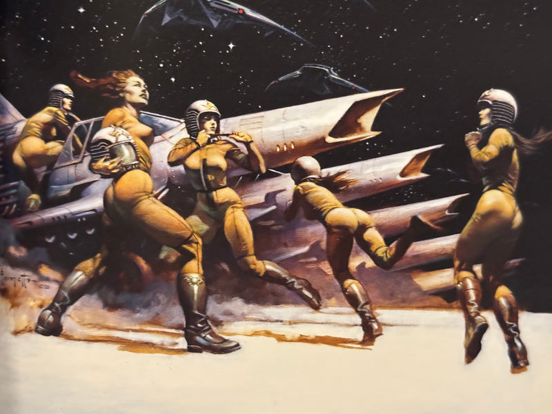 HALLOVEDRAN'26 - THE PULP FANTASY EXPERIENCE