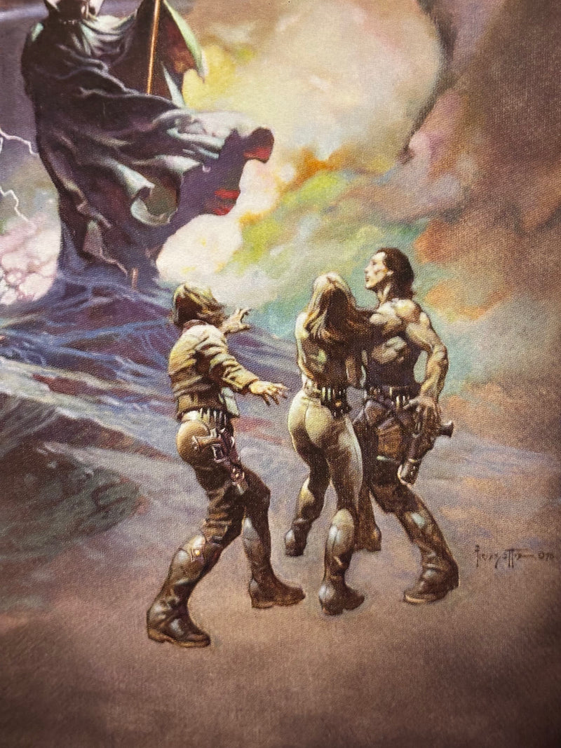HALLOVEDRAN'26 - THE PULP FANTASY EXPERIENCE