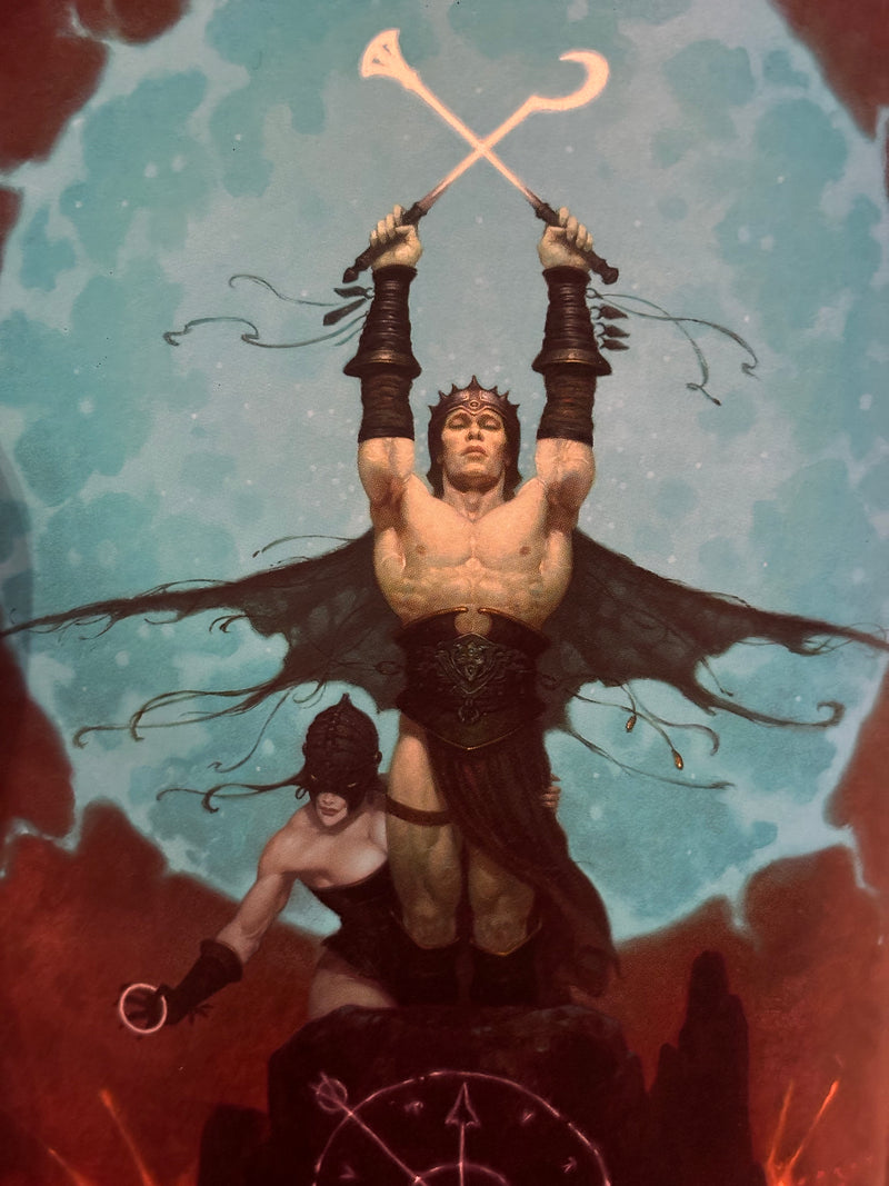 HALLOVEDRAN'26 - THE PULP FANTASY EXPERIENCE