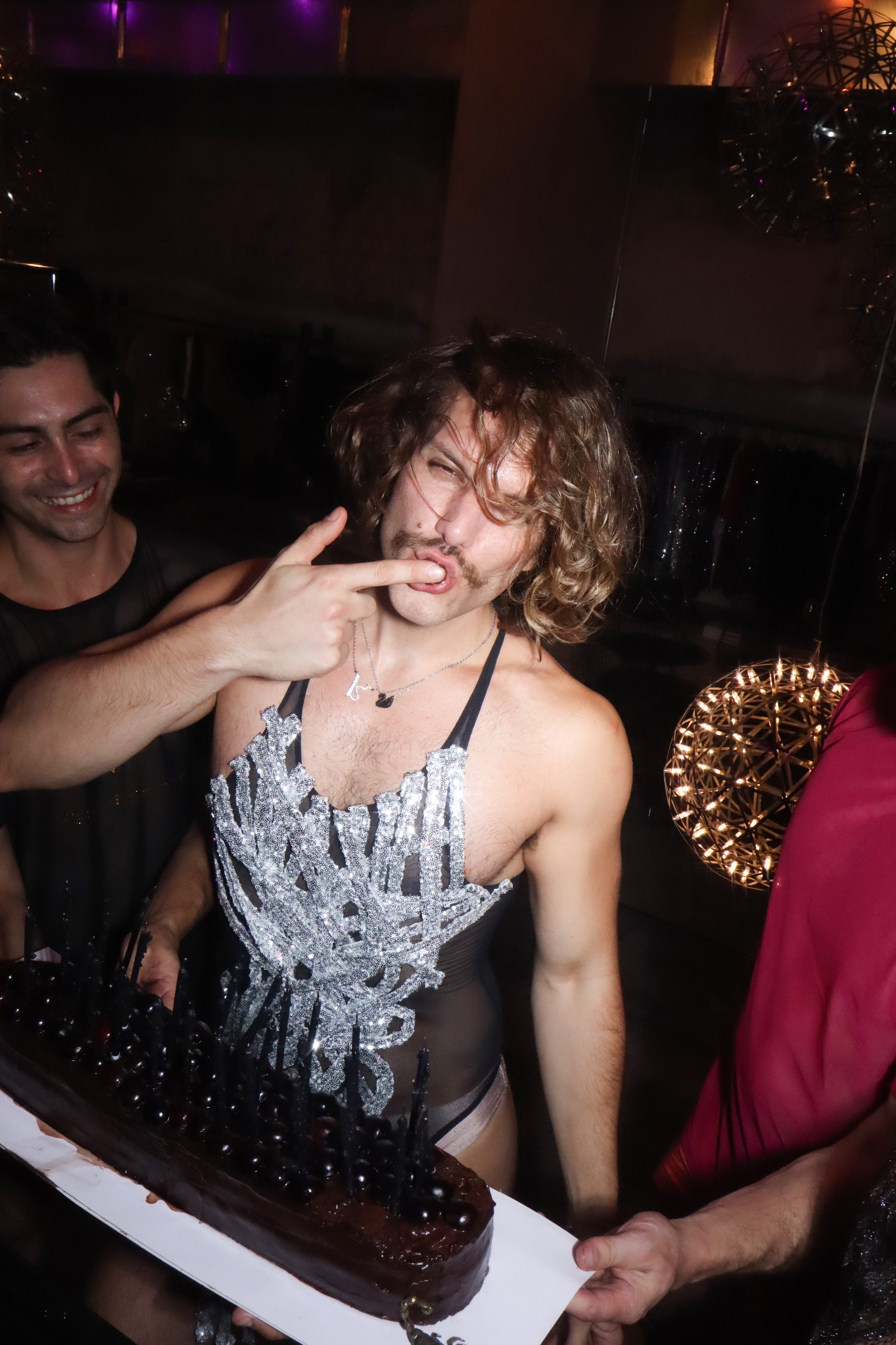 Birthday Boy Bodysuit