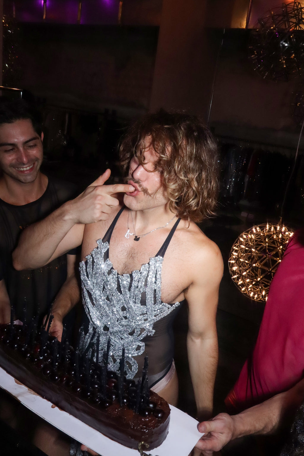 Birthday Boy Bodysuit