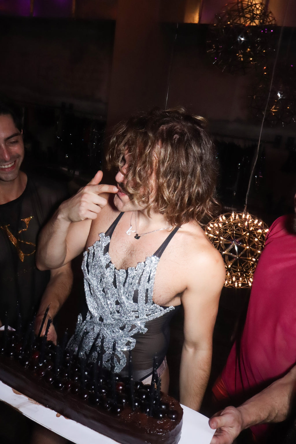 Birthday Boy Bodysuit