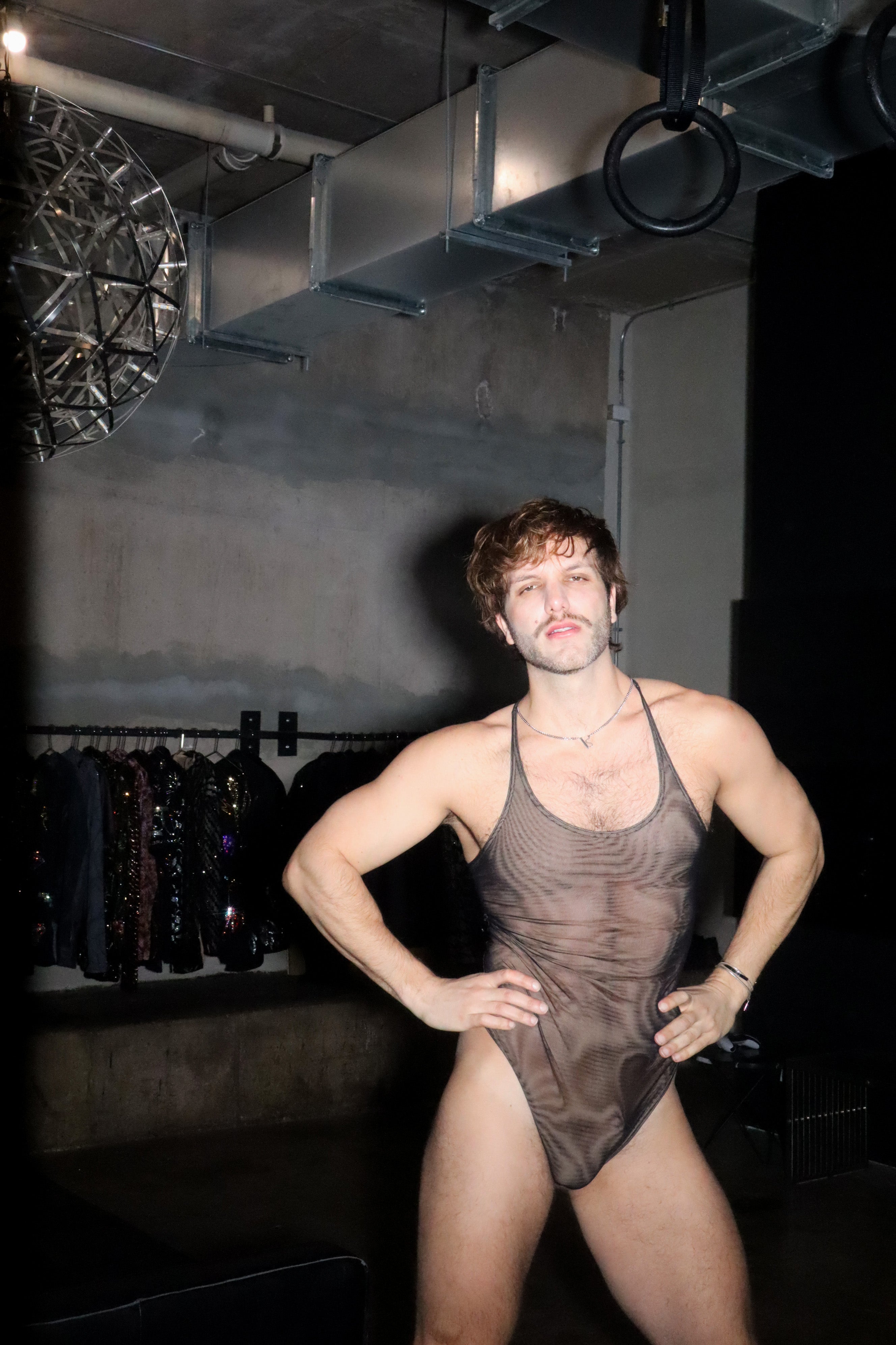 Compression Bodysuit