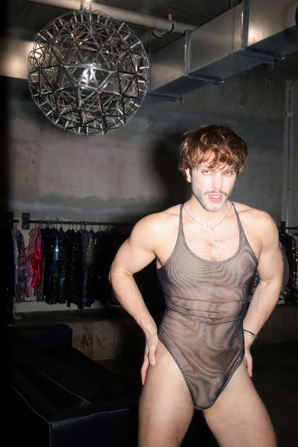 Compression Bodysuit