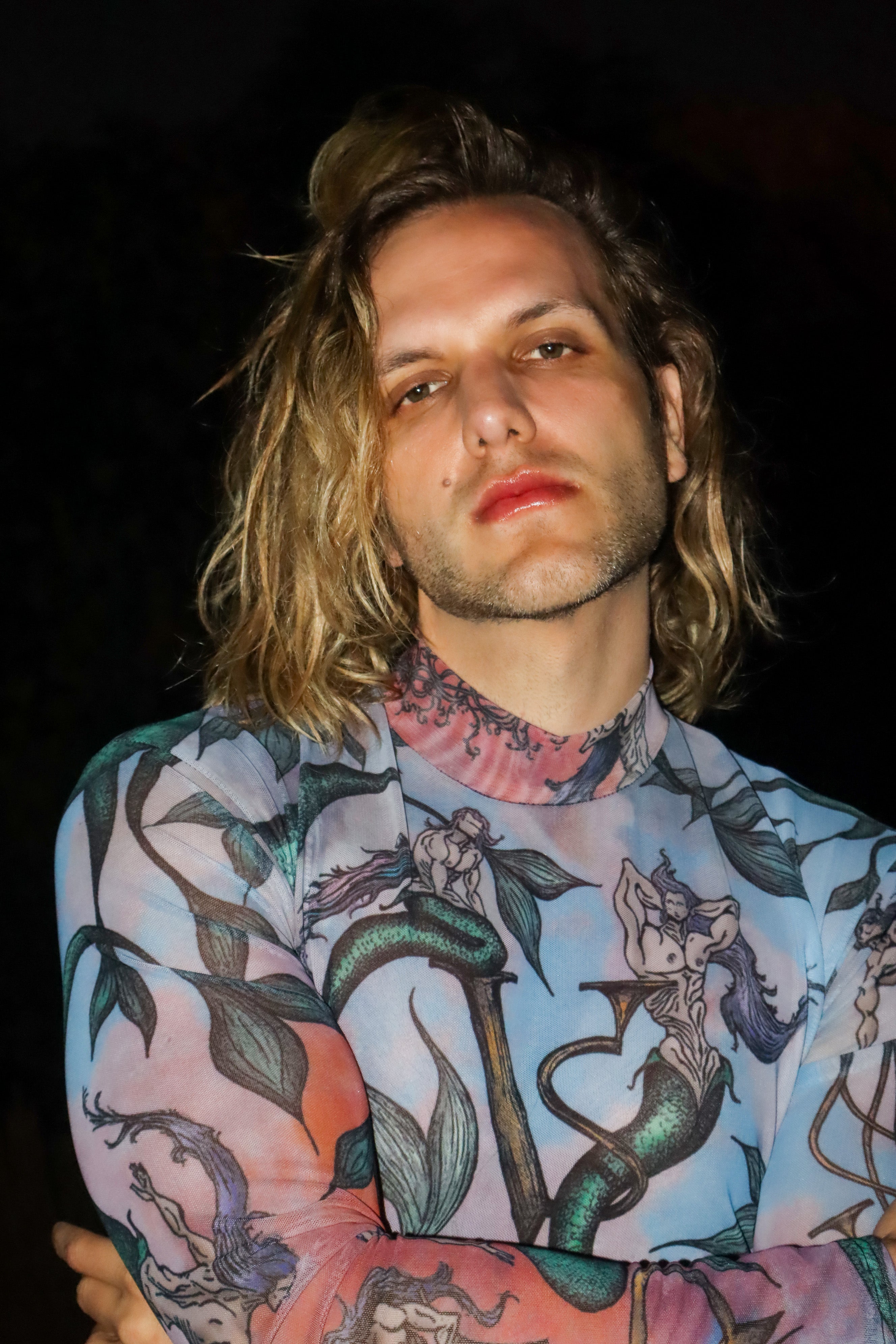 Merman Bodysuit