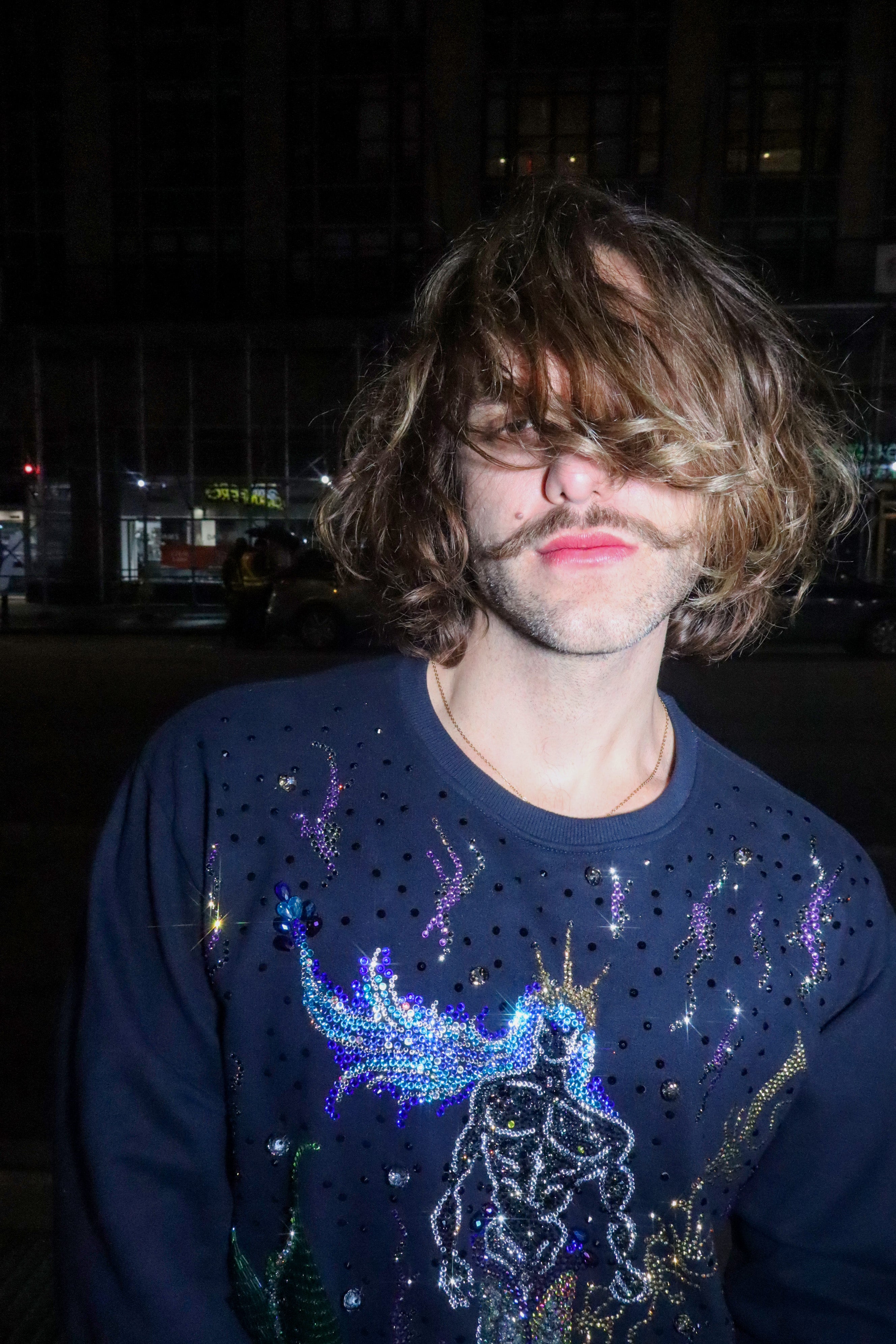 MERMAN SWEATSHIRT