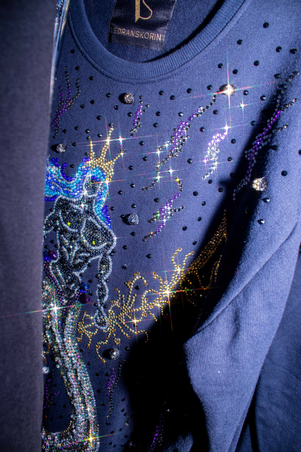 MERMAN SWEATSHIRT