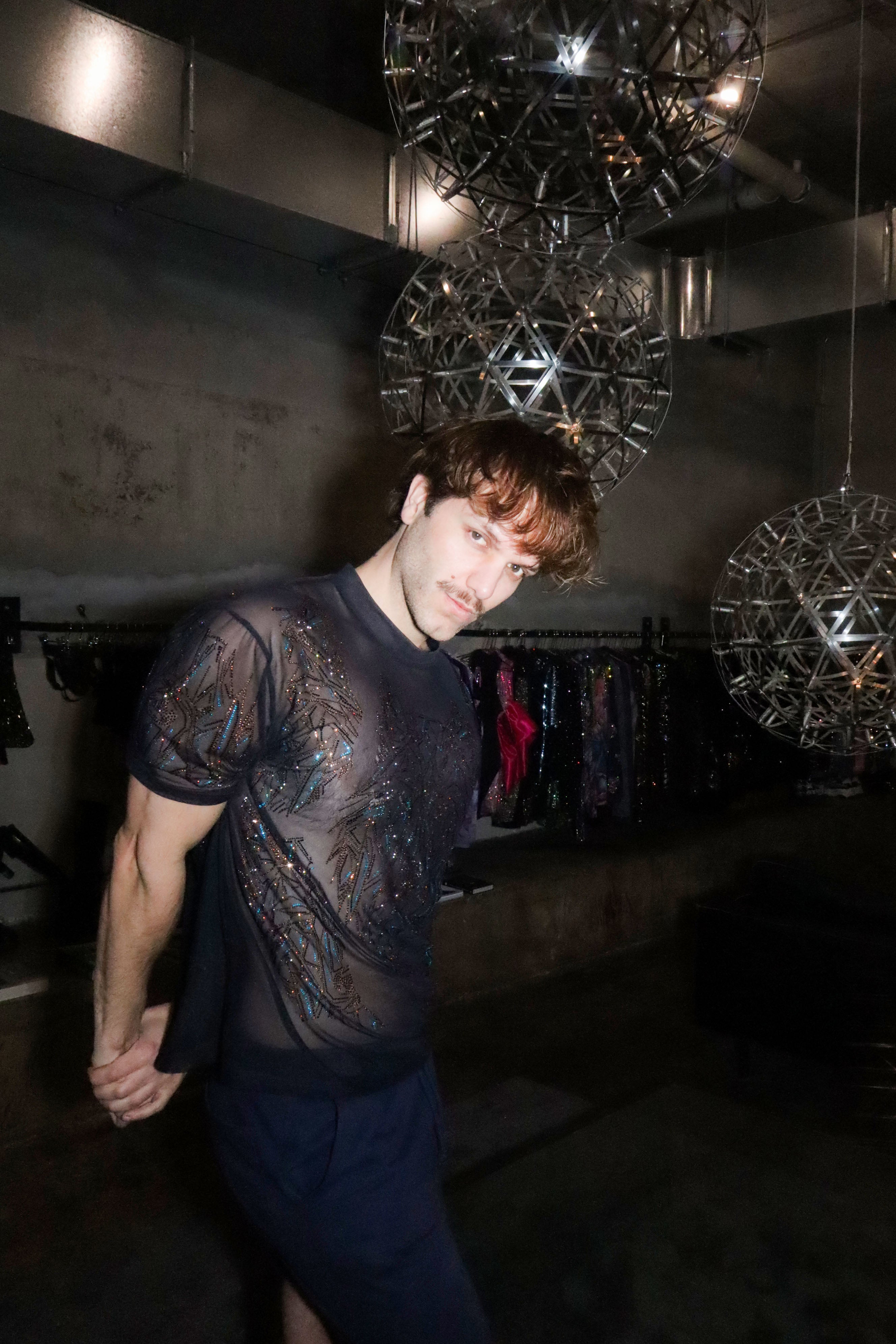 Wolf Crystal T-Shirt