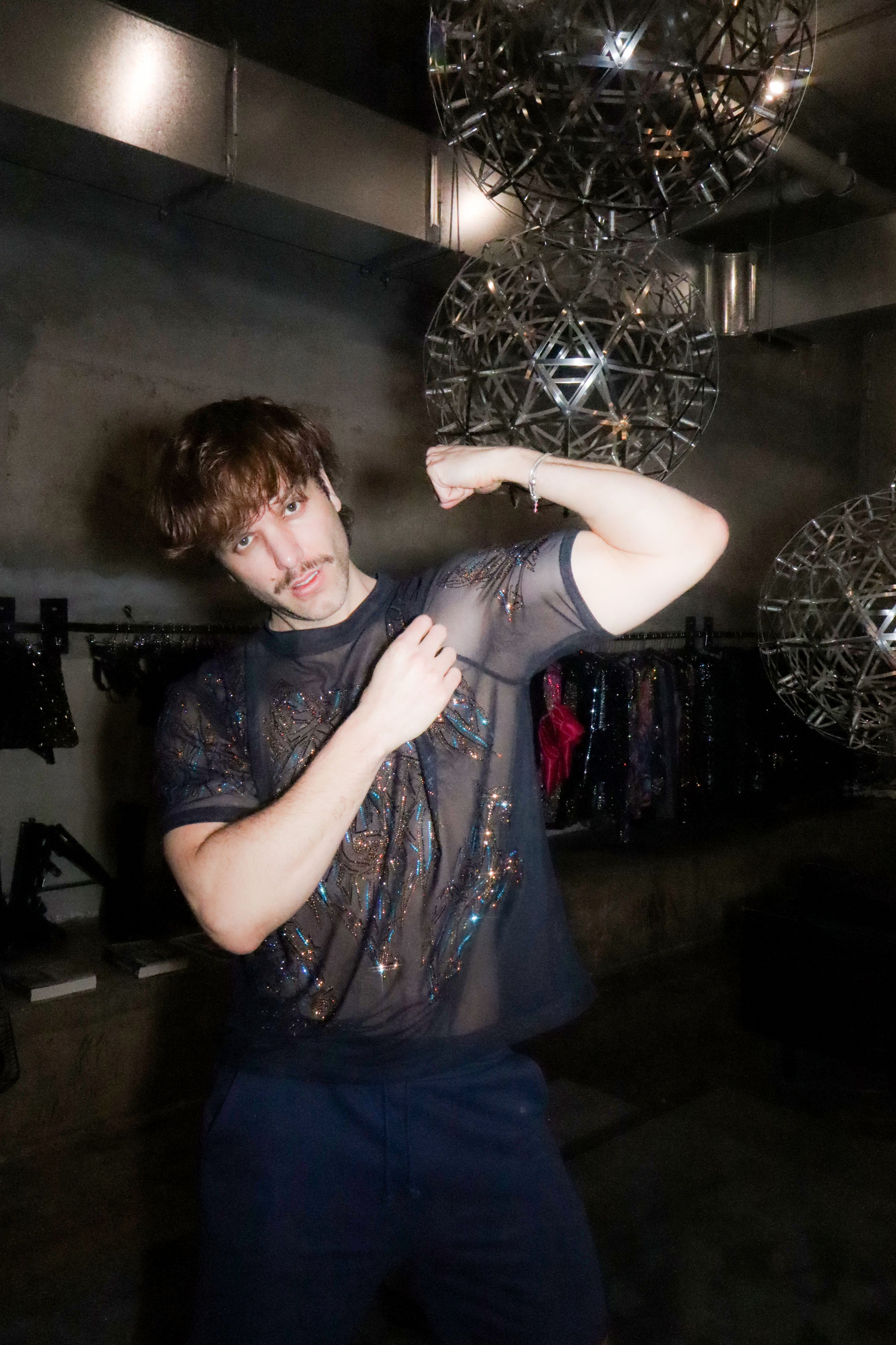 Wolf Crystal T-Shirt