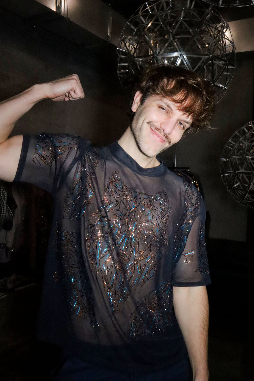 Wolf Crystal T-Shirt