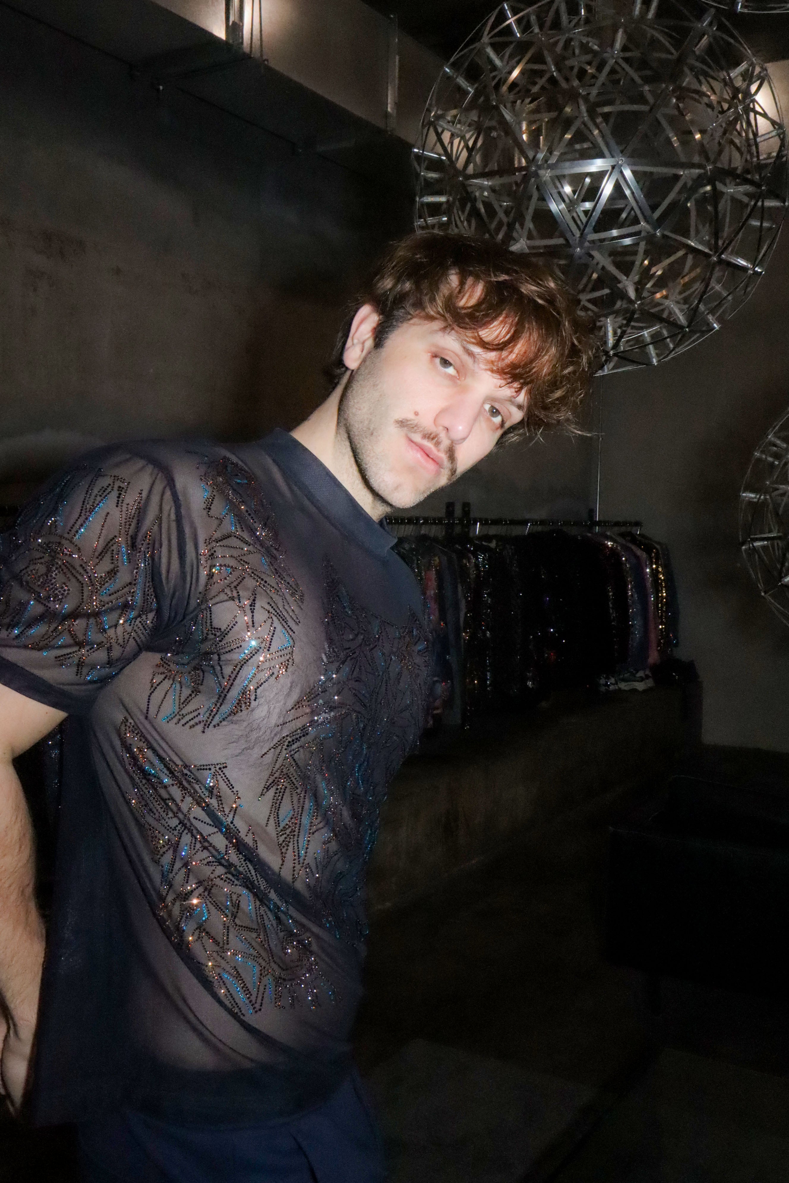 Wolf Crystal T-Shirt