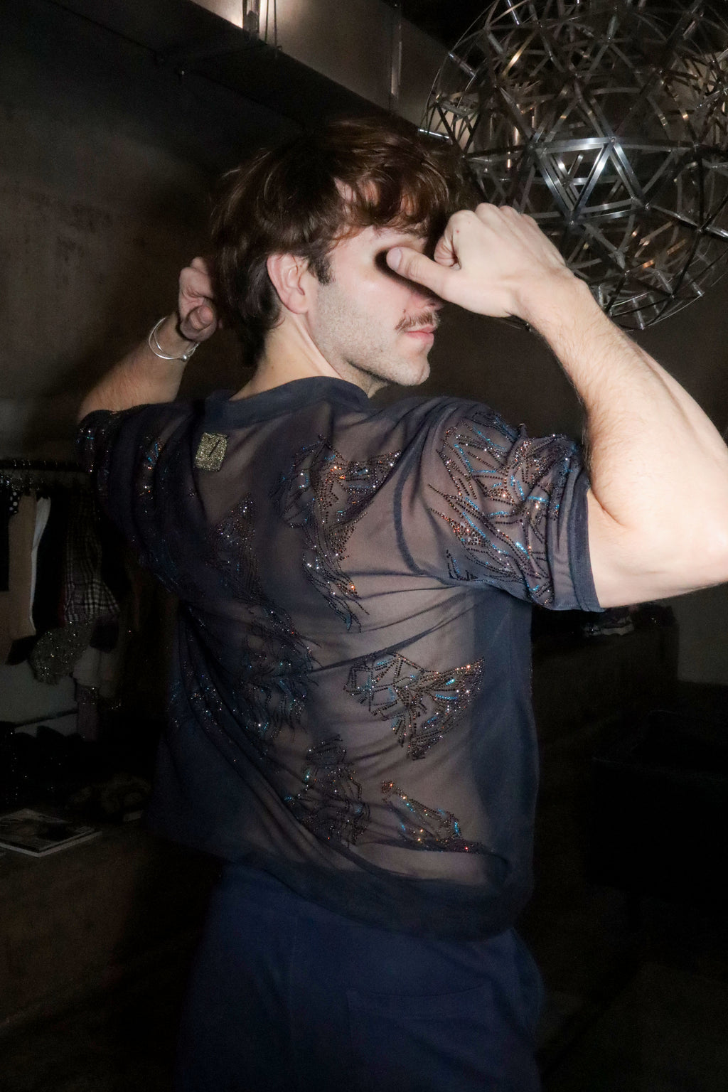 Wolf Crystal T-Shirt