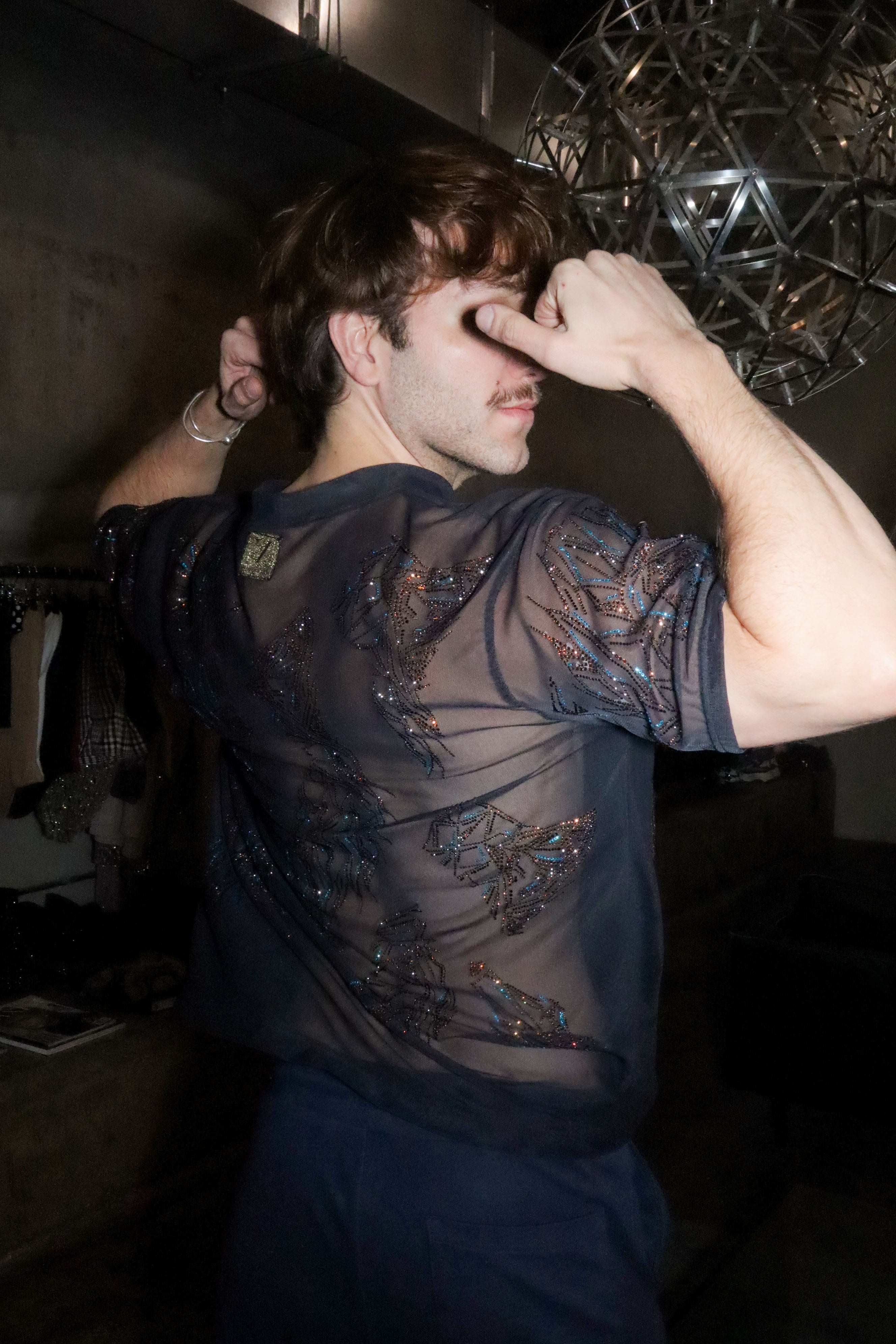 Wolf Crystal T-Shirt