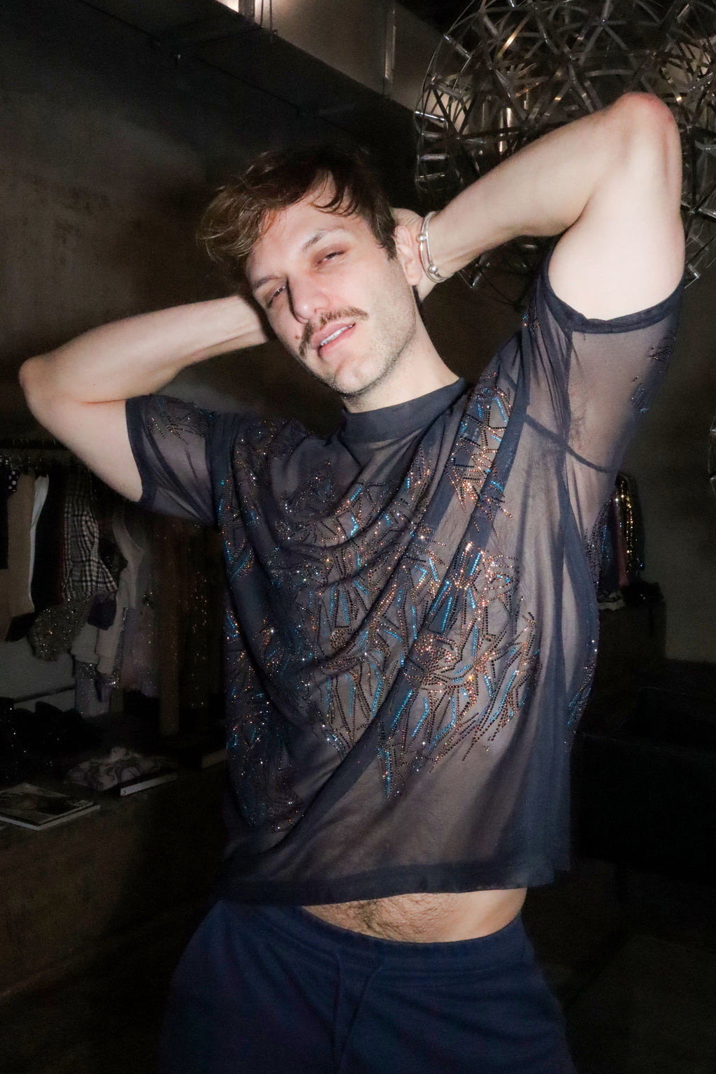 Wolf Crystal T-Shirt