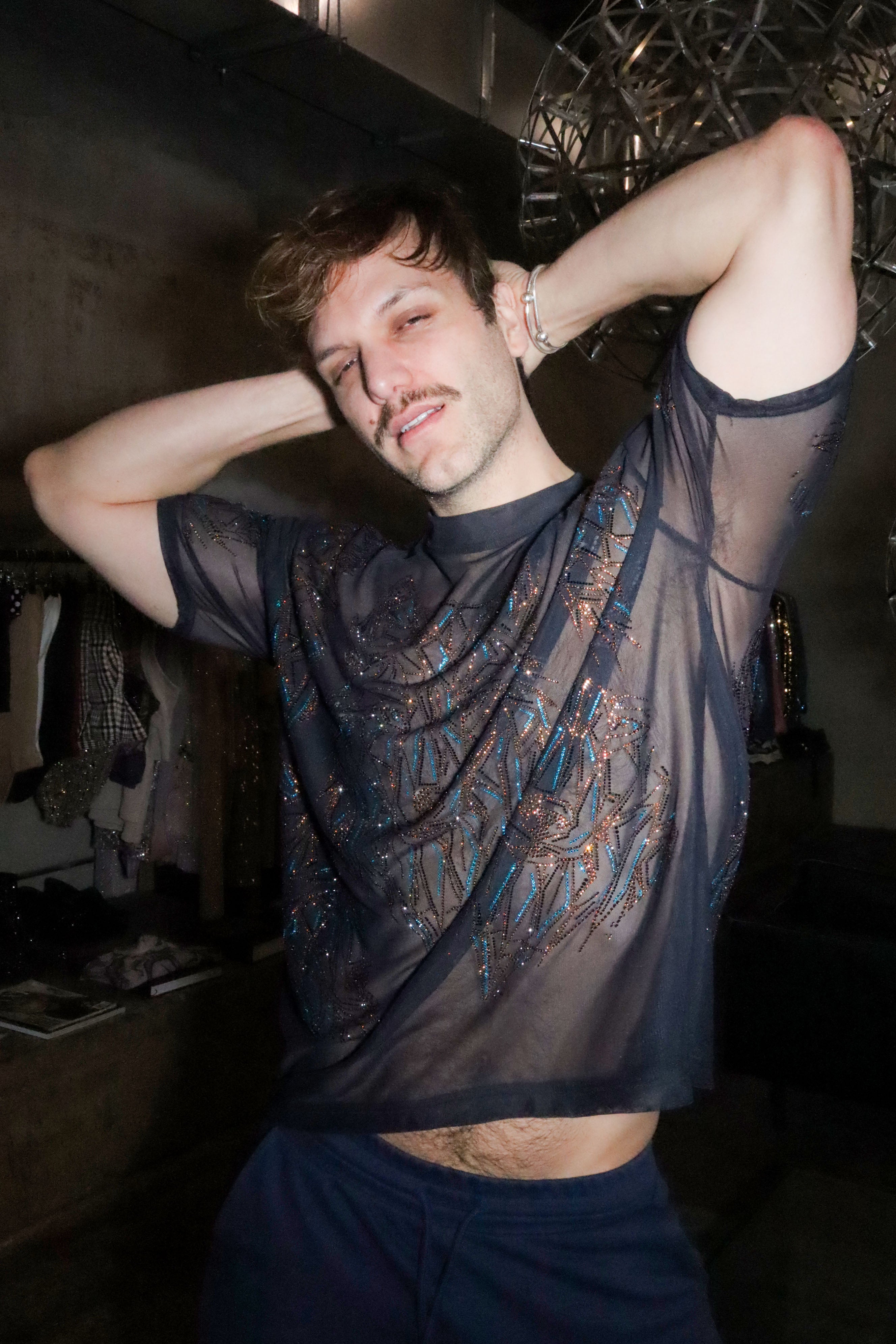 Wolf Crystal T-Shirt