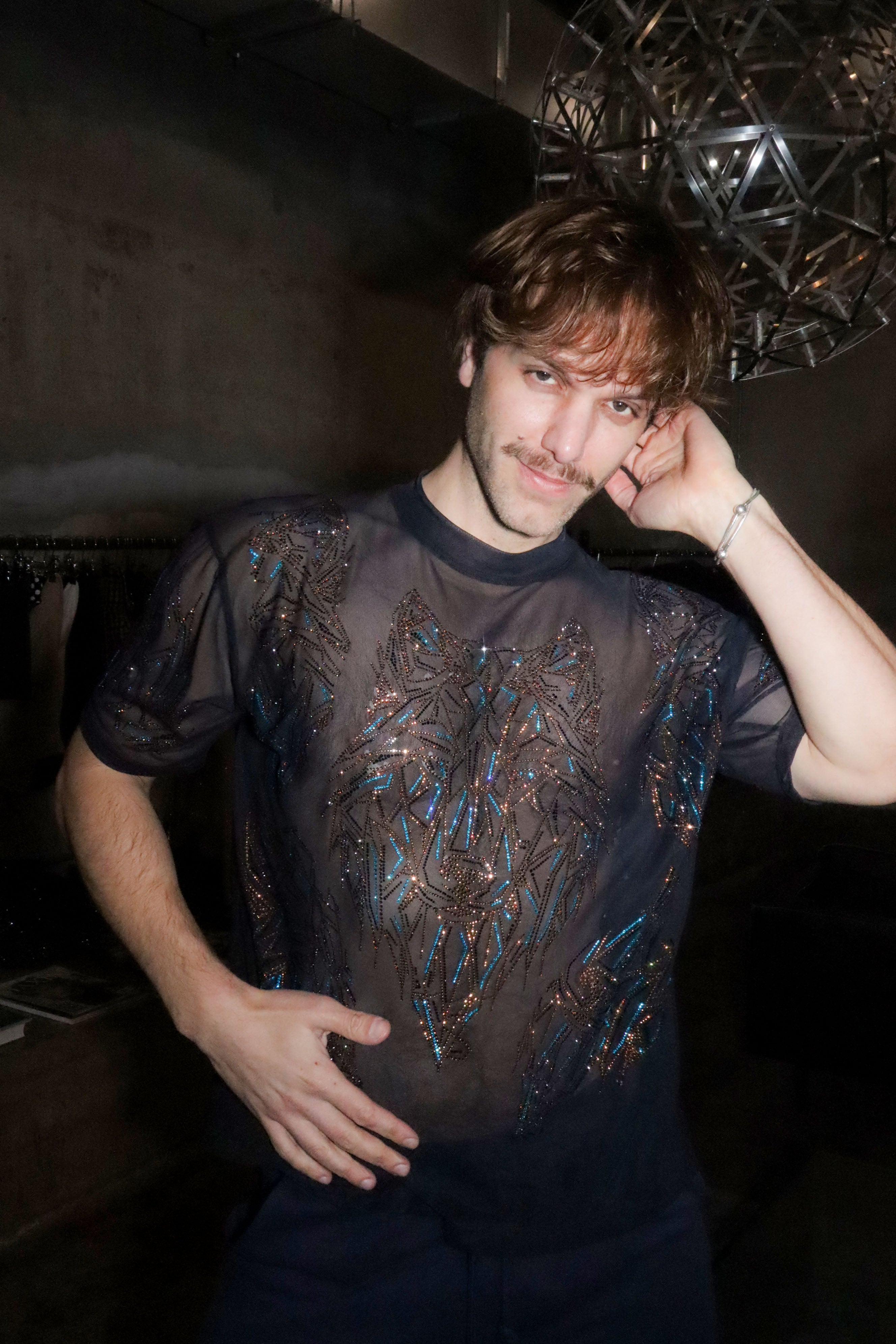 Wolf Crystal T-Shirt