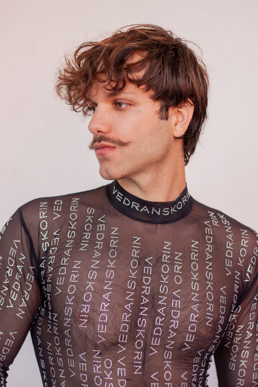 Vedran Skorin Signature Mesh Bodysuit