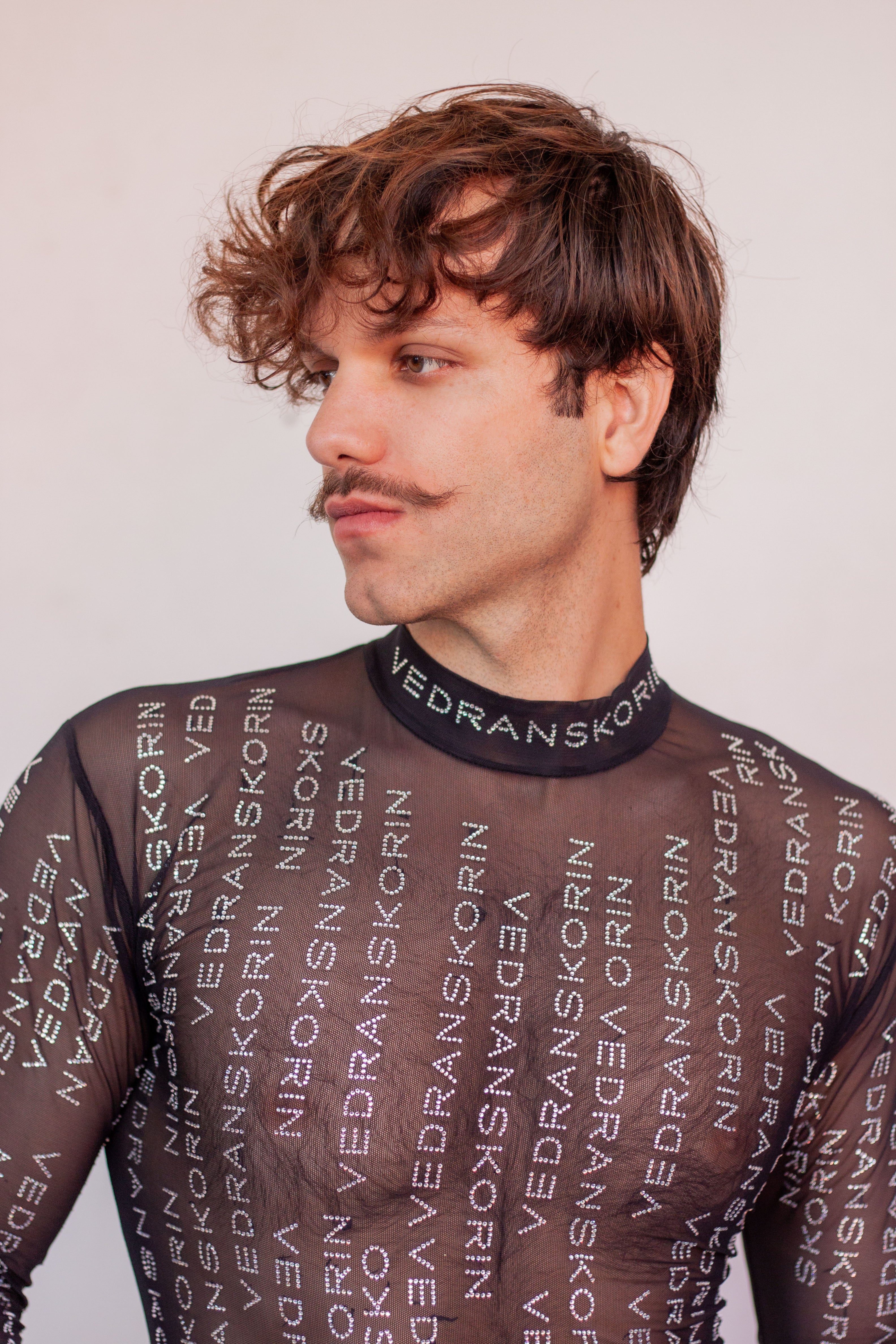 Vedran Skorin Signature Mesh Bodysuit