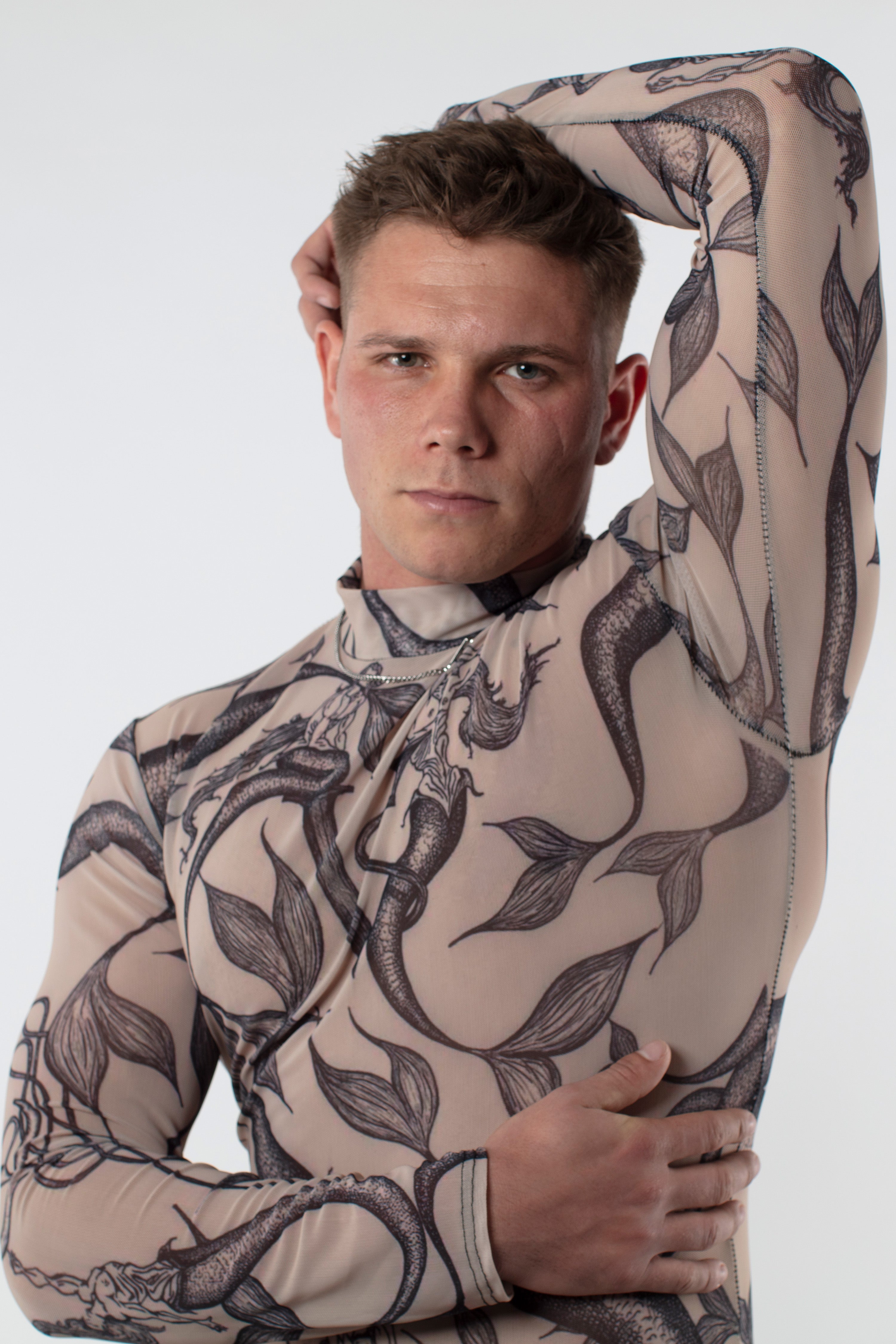 Merman Bodysuit