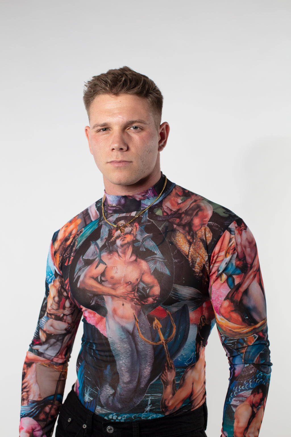 Bodysuit Merman Rene