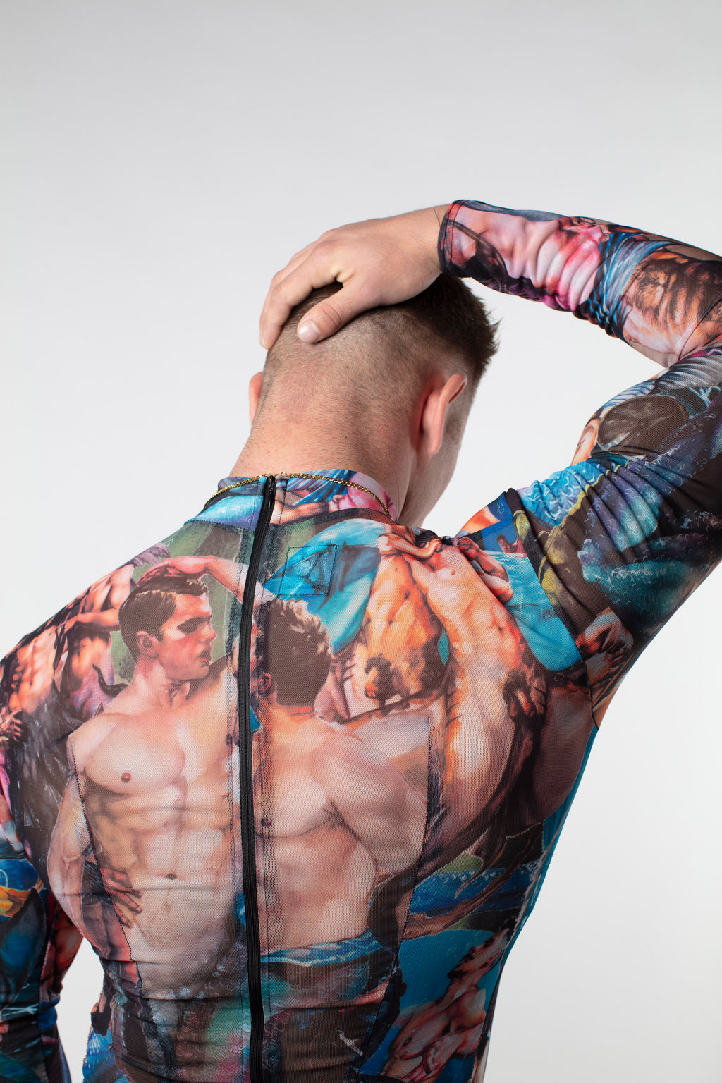 Bodysuit Merman Rene