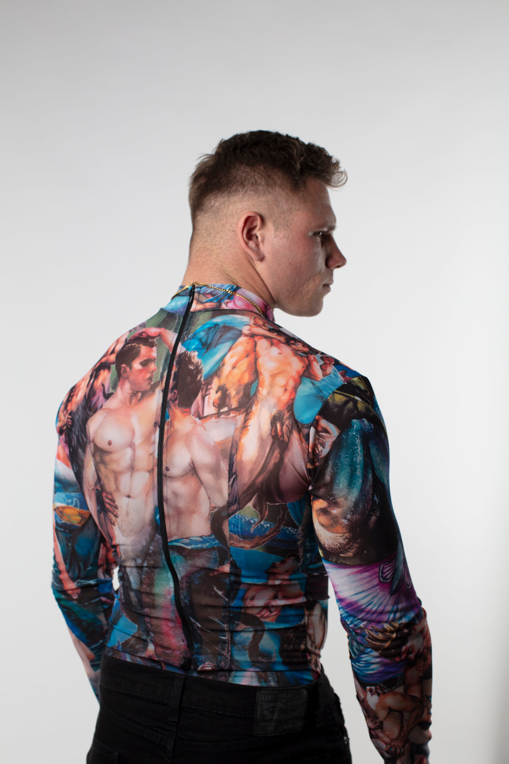 Bodysuit Merman Rene