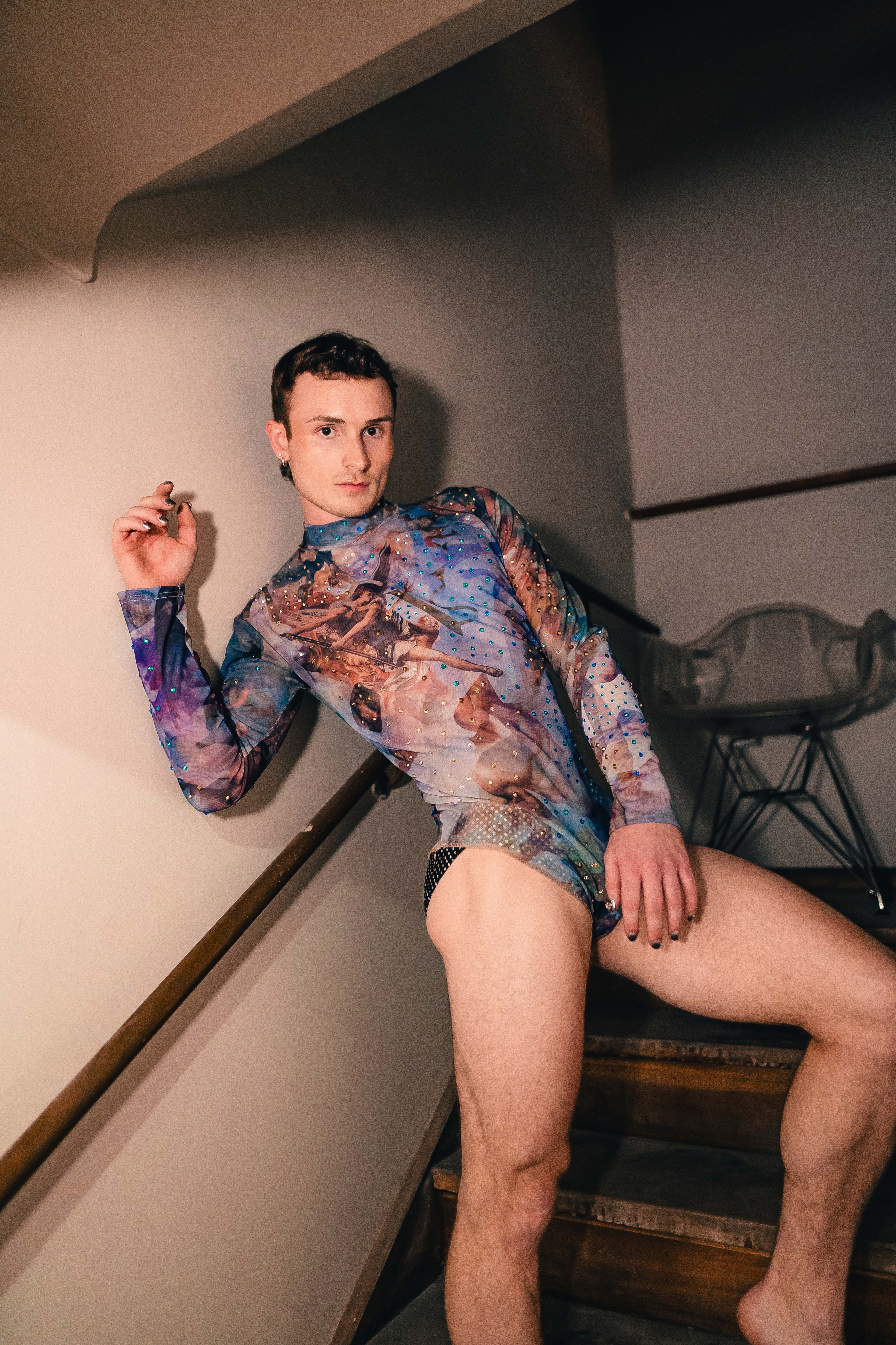 Heavenly Renaissance Bodysuit