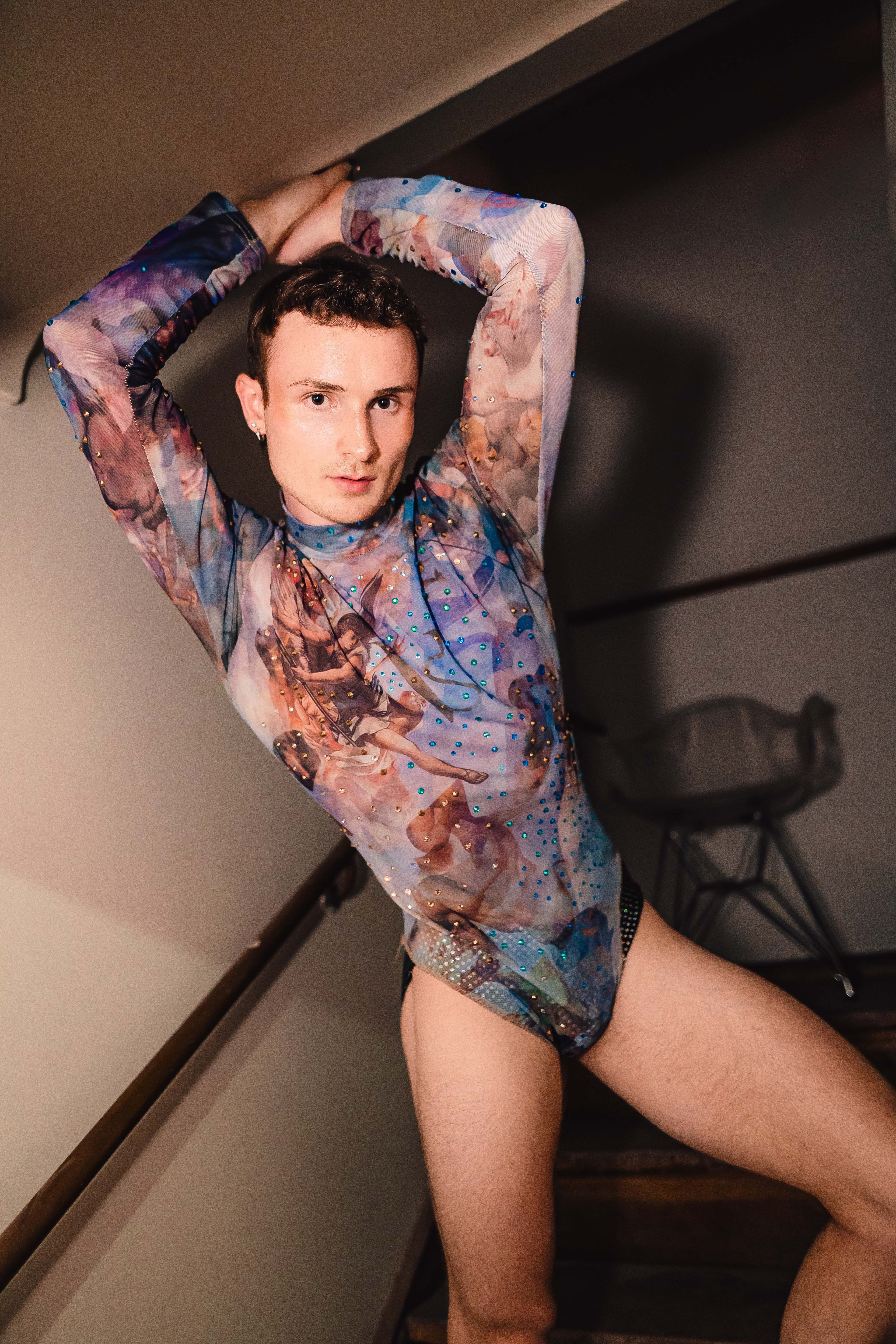 Heavenly Renaissance Bodysuit