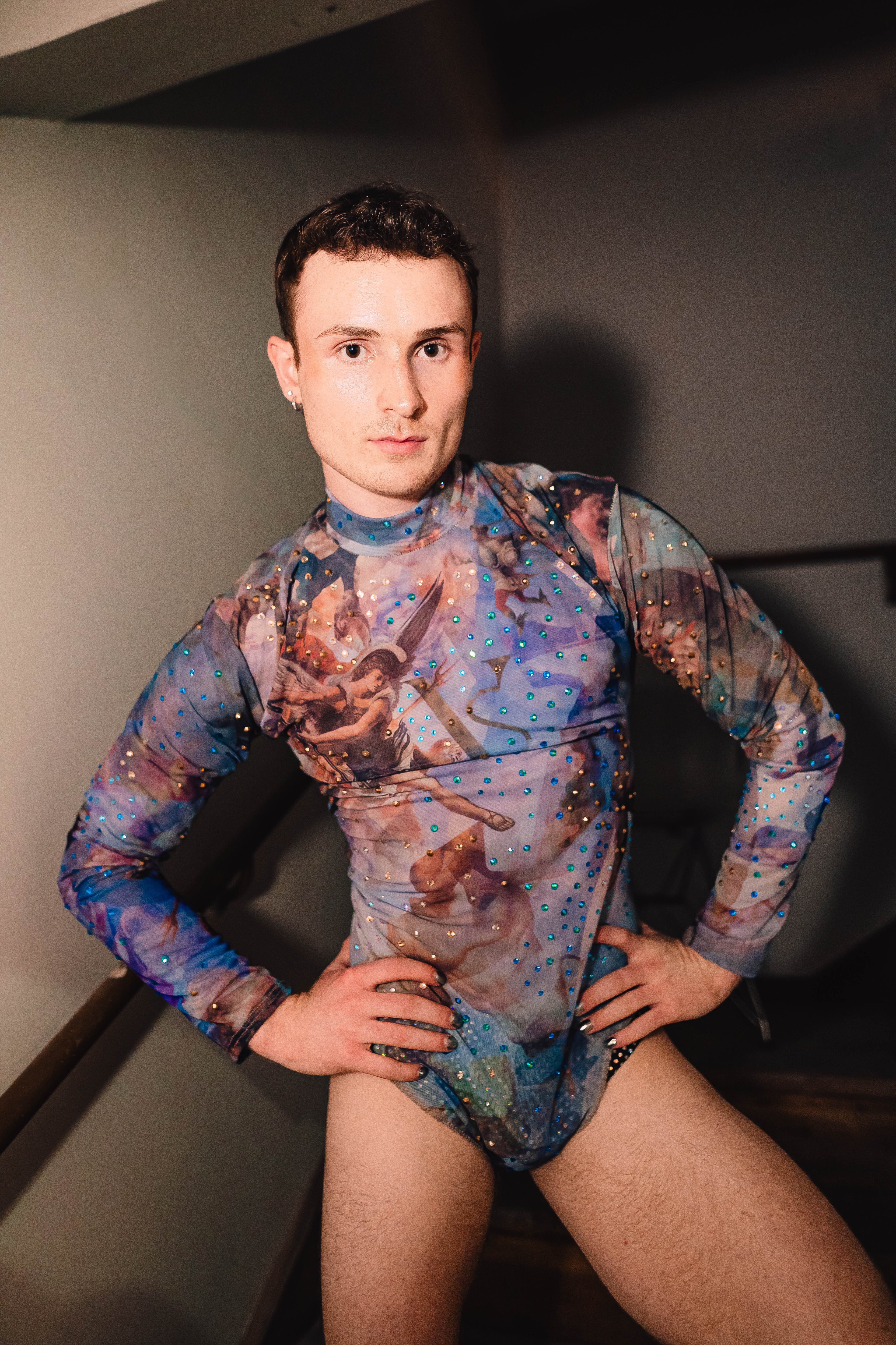 Heavenly Renaissance Bodysuit