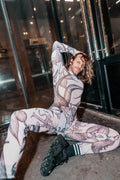 Merman Nude Catsuit