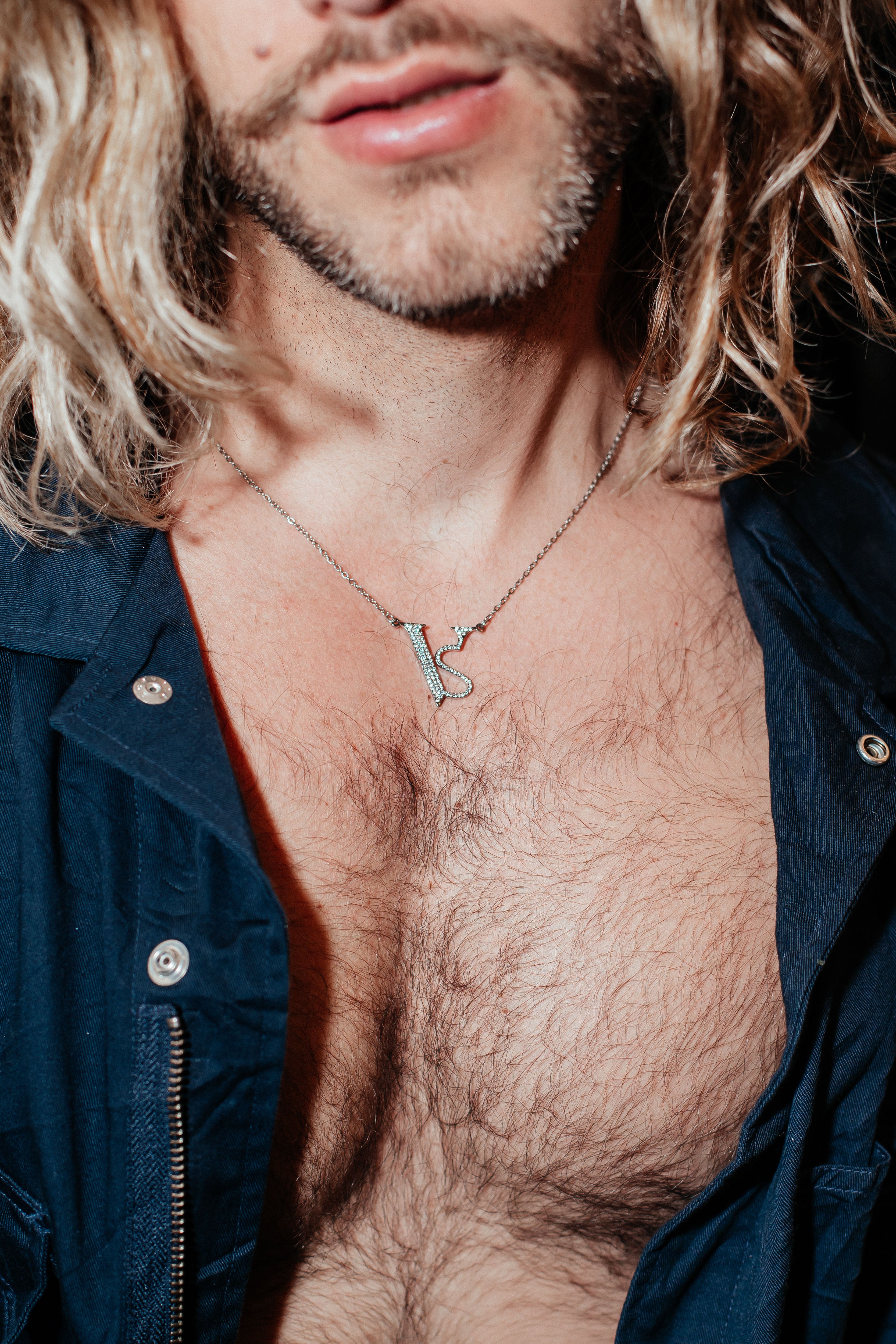 Crystals Long Adjustable