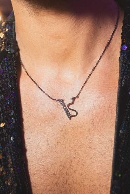 Crystals Long Adjustable