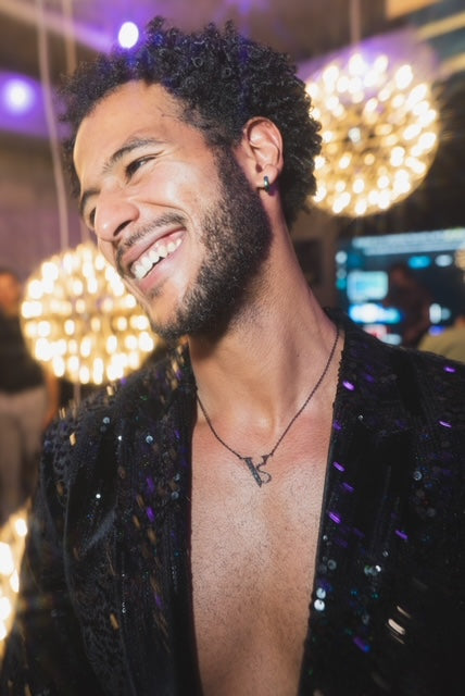 Crystals Long Adjustable